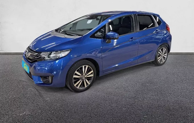 HONDA JAZZ 1.3 i-VTEC Exclusive Navi CVT extérieur trois quart avant gauche 213275