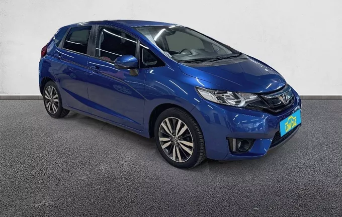 HONDA JAZZ 1.3 i-VTEC Exclusive Navi CVT extérieur trois quart avant droit 213275