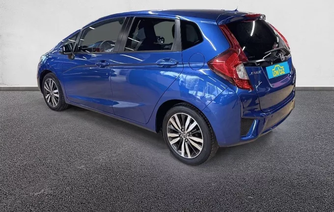 HONDA JAZZ 1.3 i-VTEC Exclusive Navi CVT extérieur trois quart arrière gauche 213275