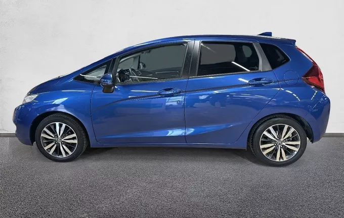 HONDA JAZZ 1.3 i-VTEC Exclusive Navi CVT extérieur côté gauche 213275
