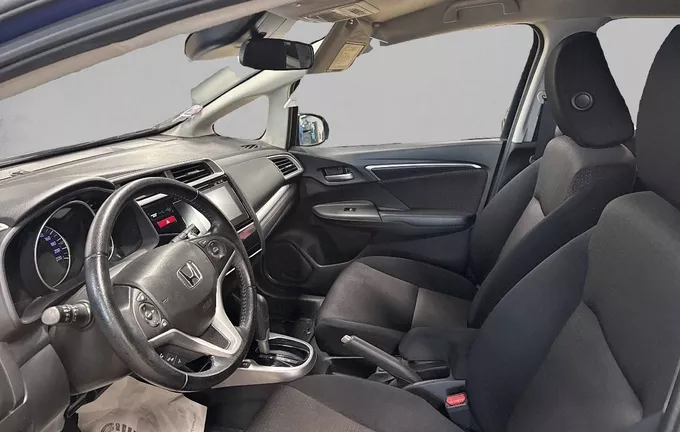 HONDA JAZZ 1.3 i-VTEC Exclusive Navi CVT photo 11 213275