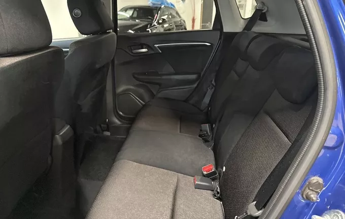 HONDA JAZZ 1.3 i-VTEC Exclusive Navi CVT photo 17 213275