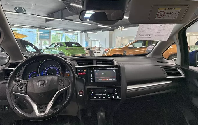 HONDA JAZZ 1.3 i-VTEC Exclusive Navi CVT photo 18 213275