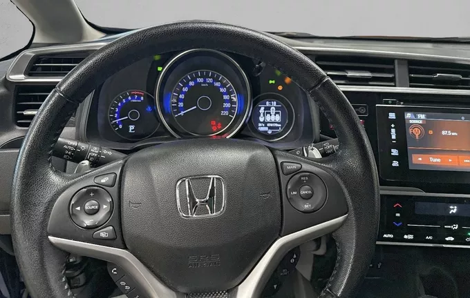 HONDA JAZZ 1.3 i-VTEC Exclusive Navi CVT photo 19 213275
