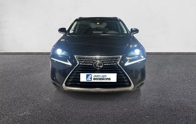 LEXUS NX 300h 4WD Luxe extérieur avant 1103629