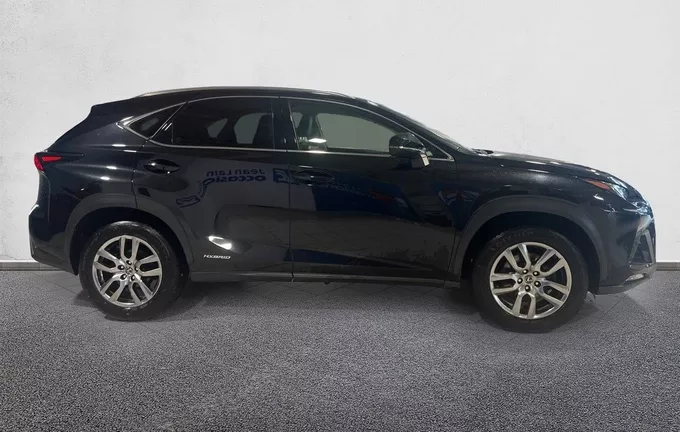 LEXUS NX 300h 4WD Luxe extérieur côté droit 1103629