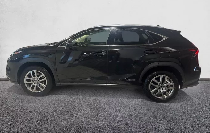 LEXUS NX 300h 4WD Luxe extérieur côté gauche 1103629