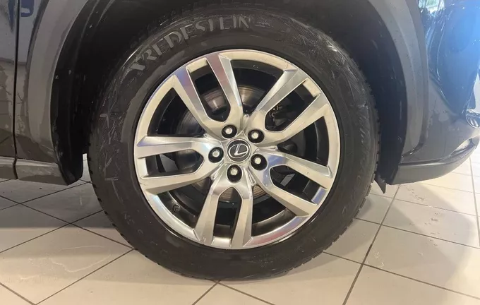 LEXUS NX 300h 4WD Luxe photo 9 1103629