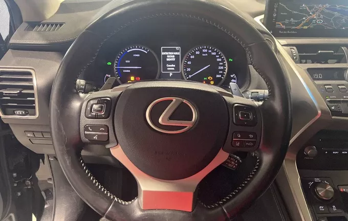 LEXUS NX 300h 4WD Luxe photo 12 1103629