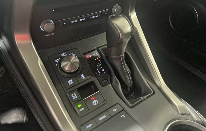 LEXUS NX 300h 4WD Luxe photo 13 1103629