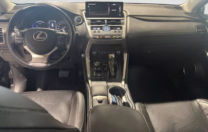 LEXUS NX 300h 4WD Luxe photo 18 1103629