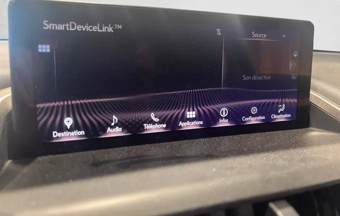 LEXUS NX 300h 4WD Luxe photo 19 1103629
