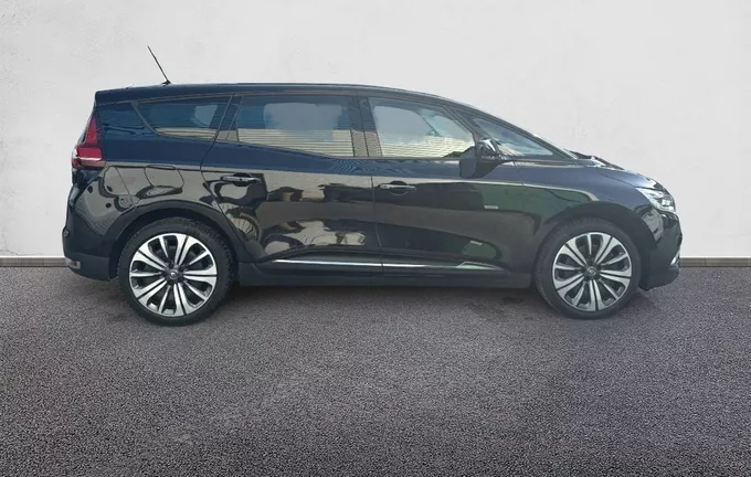 RENAULT SCENIC Grand Scenic TCe 140 EDC Evolution extérieur côté droit 213237