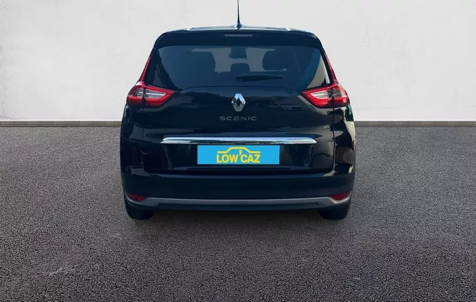 RENAULT SCENIC Grand Scenic TCe 140 EDC Evolution extérieur arrière 213237