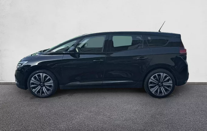 RENAULT SCENIC Grand Scenic TCe 140 EDC Evolution extérieur côté gauche 213237
