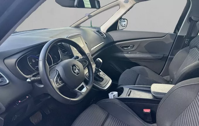 RENAULT SCENIC Grand Scenic TCe 140 EDC Evolution photo 11 213237