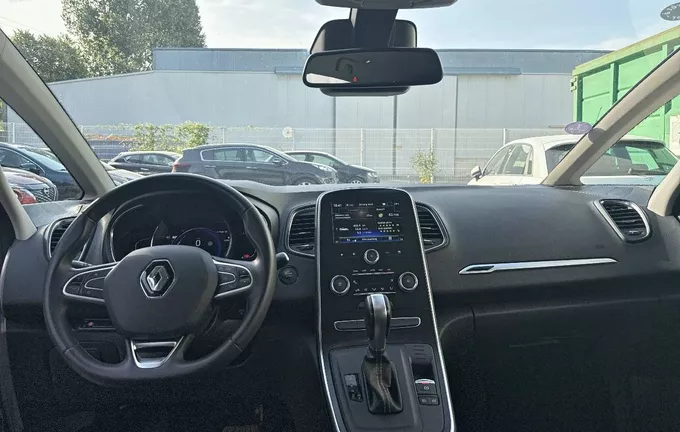 RENAULT SCENIC Grand Scenic TCe 140 EDC Evolution photo 18 213237