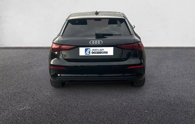 AUDI A3 Sportback 30 TDI 116 S tronic 7 Business Executive extérieur arrière 560670