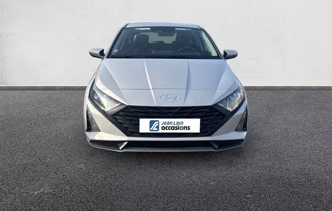 HYUNDAI I20 1.2 79 Initia extérieur avant 