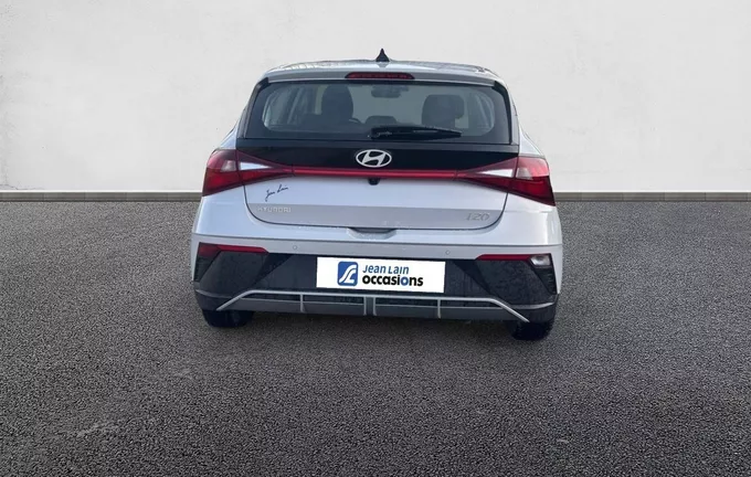 HYUNDAI I20 1.2 79 Initia extérieur arrière 