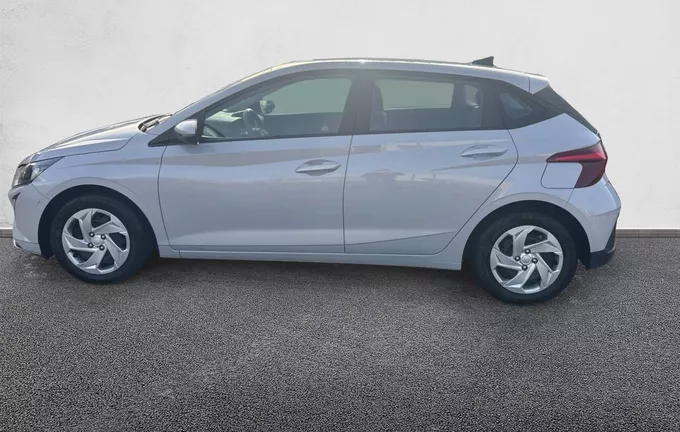 HYUNDAI I20 1.2 79 Initia extérieur côté gauche 