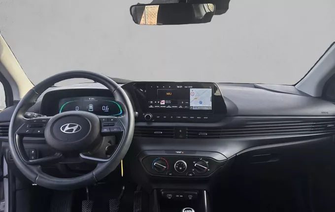 HYUNDAI I20 1.2 79 Initia photo 18 