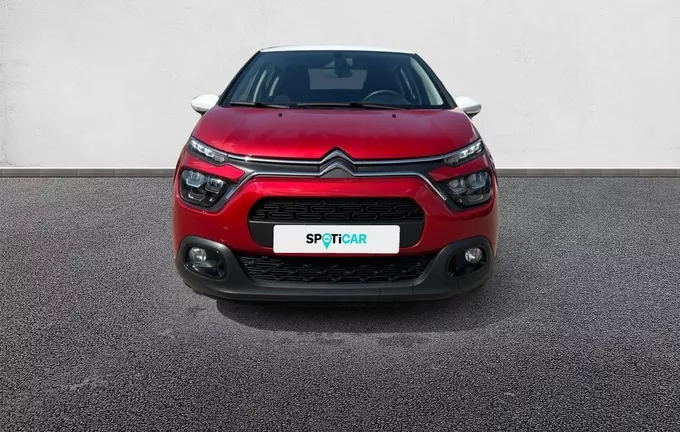 CITROEN C3 BlueHDi 100 BVM6 You extérieur avant 945365