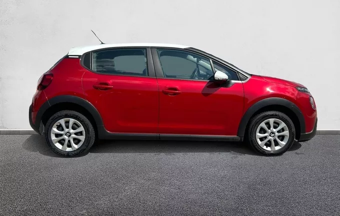 CITROEN C3 BlueHDi 100 BVM6 You extérieur côté droit 945365