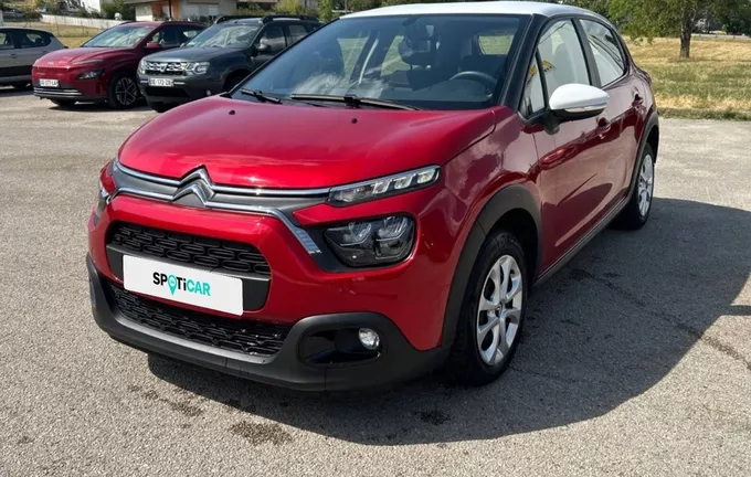 CITROEN C3 BlueHDi 100 BVM6 You photo 21 945365