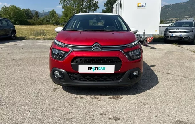 CITROEN C3 BlueHDi 100 BVM6 You photo 22 945365