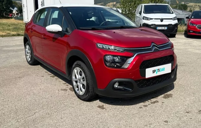 CITROEN C3 BlueHDi 100 BVM6 You photo 23 945365