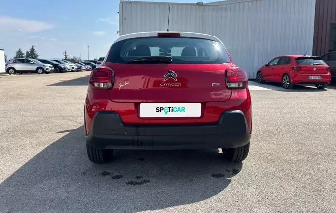 CITROEN C3 BlueHDi 100 BVM6 You photo 25 945365