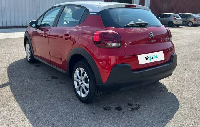 CITROEN C3 BlueHDi 100 BVM6 You photo 26 945365