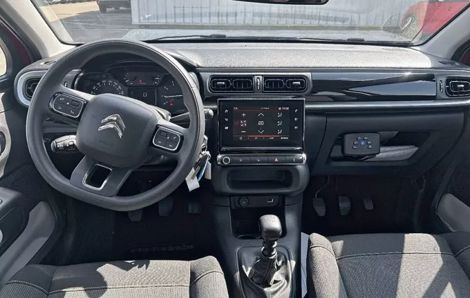 CITROEN C3 BlueHDi 100 BVM6 You photo 27 945365