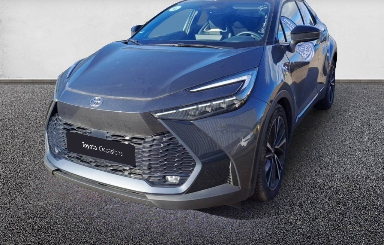 TOYOTA C-HR