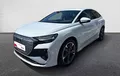 Miniature AUDI Q4 E-TRON Sportback 50 quattro 299 ch 82 kW S line extérieur trois quart avant gauche 2129037