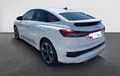 Miniature AUDI Q4 E-TRON Sportback 50 quattro 299 ch 82 kW S line extérieur trois quart arrière gauche 2129037