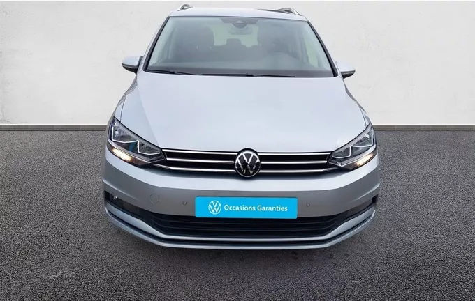 VOLKSWAGEN TOURAN 2.0 TDI 150 DSG7 7pl Life Plus photo 9 2125966