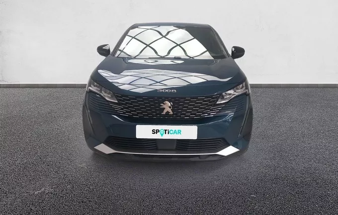 PEUGEOT 3008 PureTech 130ch S&S EAT8 Allure Pack extérieur avant 2125683