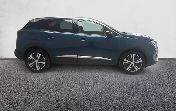 PEUGEOT 3008 PureTech 130ch S&S EAT8 Allure Pack extérieur côté droit 2125683