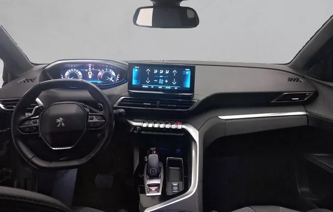 PEUGEOT 3008 PureTech 130ch S&S EAT8 Allure Pack extérieur côté gauche 2125683