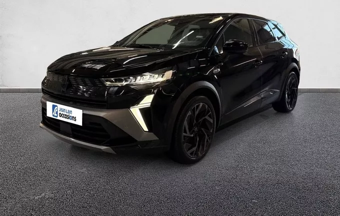 RENAULT SYMBIOZ E-Tech full hybrid 145 Esprit Alpine extérieur trois quart avant gauche 2123239
