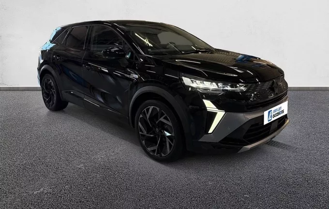 RENAULT SYMBIOZ E-Tech full hybrid 145 Esprit Alpine extérieur trois quart avant droit 2123239