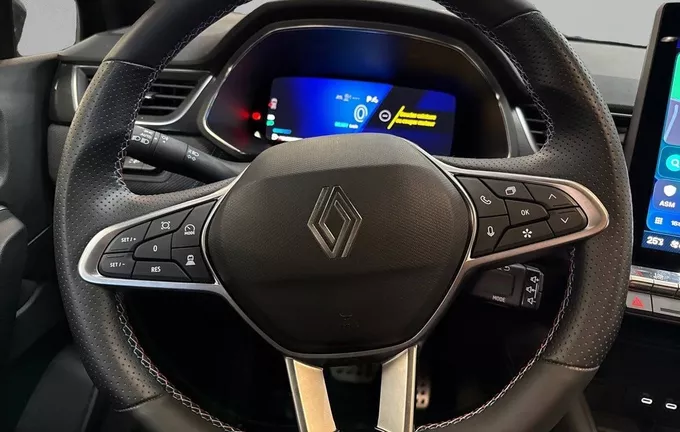 RENAULT SYMBIOZ E-Tech full hybrid 145 Esprit Alpine photo 12 2123239