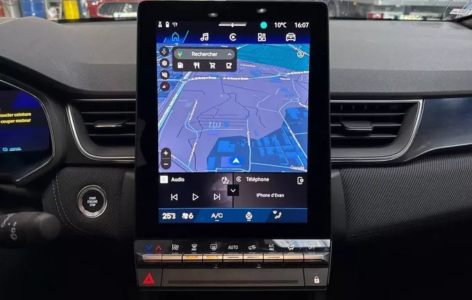 RENAULT SYMBIOZ E-Tech full hybrid 145 Esprit Alpine photo 15 2123239
