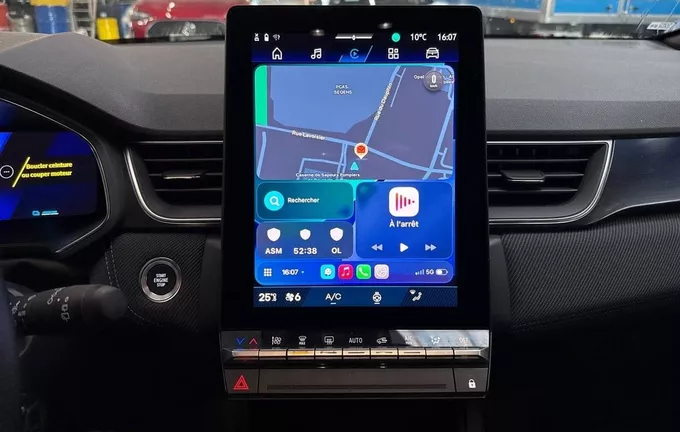 RENAULT SYMBIOZ E-Tech full hybrid 145 Esprit Alpine photo 16 2123239