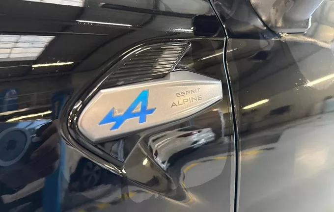 RENAULT SYMBIOZ E-Tech full hybrid 145 Esprit Alpine photo 19 2123239