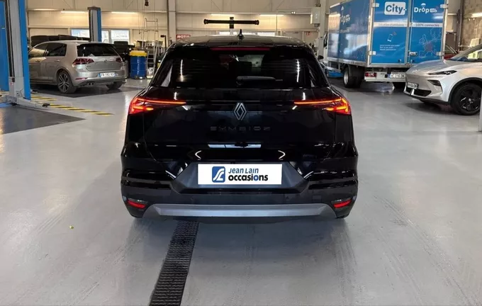 RENAULT SYMBIOZ E-Tech full hybrid 145 Esprit Alpine photo 26 2123239