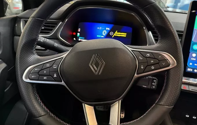 RENAULT SYMBIOZ E-Tech full hybrid 145 Esprit Alpine photo 29 2123239