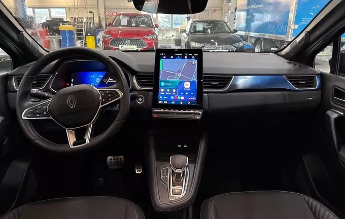 RENAULT SYMBIOZ E-Tech full hybrid 145 Esprit Alpine photo 31 2123239